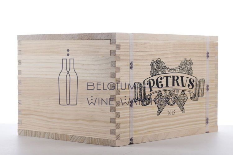Picture of 2015 PETRUS